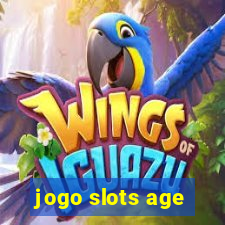 jogo slots age