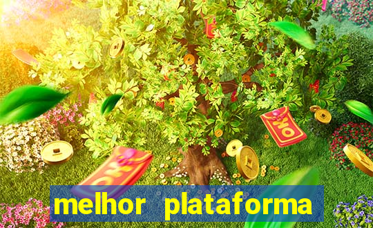 melhor plataforma para jogos online