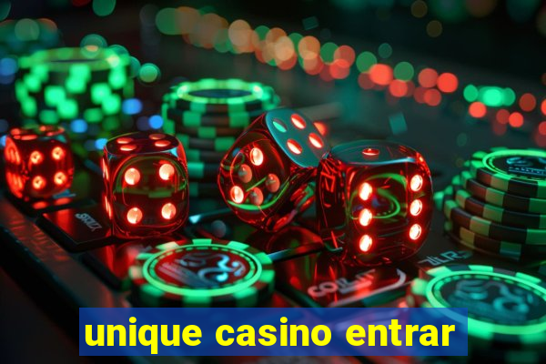 unique casino entrar