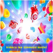 kimora lee simmons model