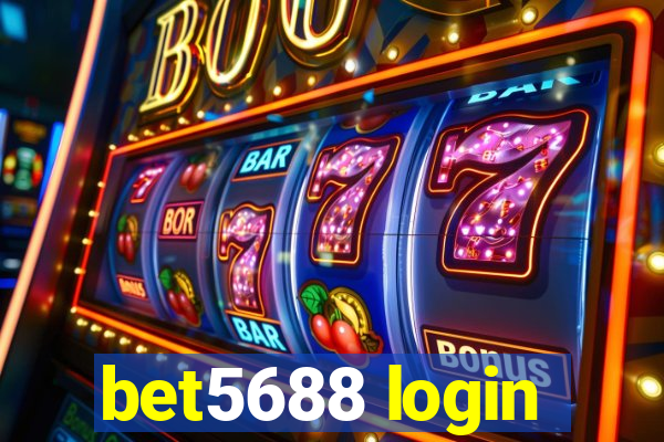 bet5688 login