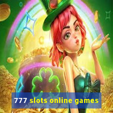 777 slots online games