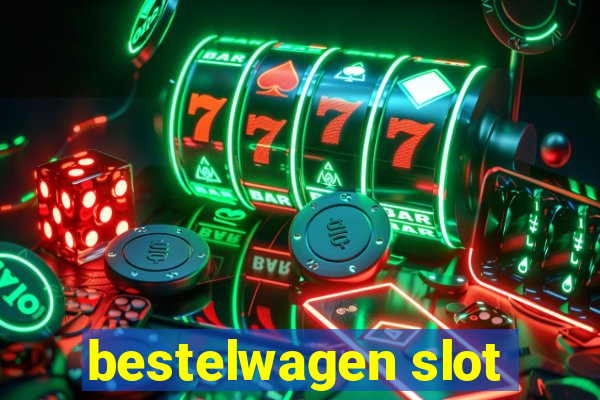 bestelwagen slot