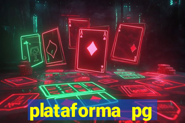 plataforma pg fortune tiger