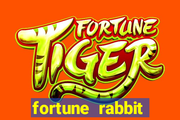 fortune rabbit melhor horario