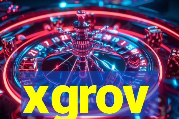 xgrov