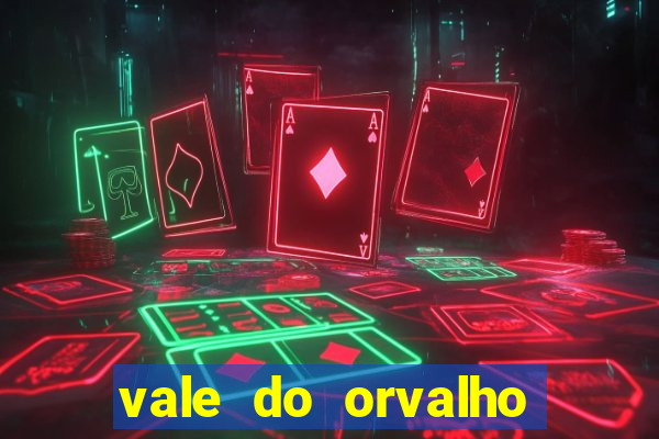 vale do orvalho stardew valley