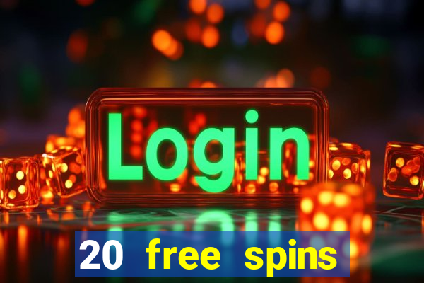 20 free spins skycrown casino