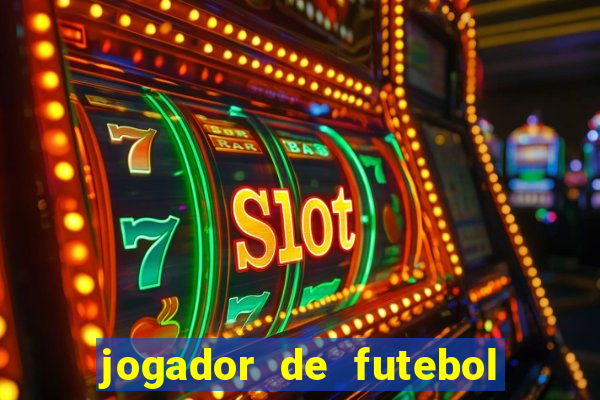 jogador de futebol com q