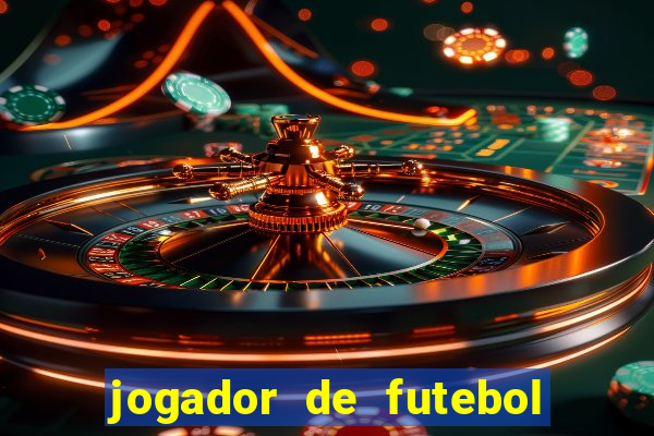 jogador de futebol com q