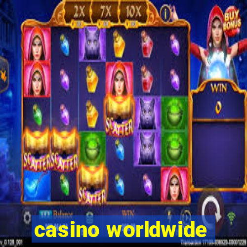 casino worldwide