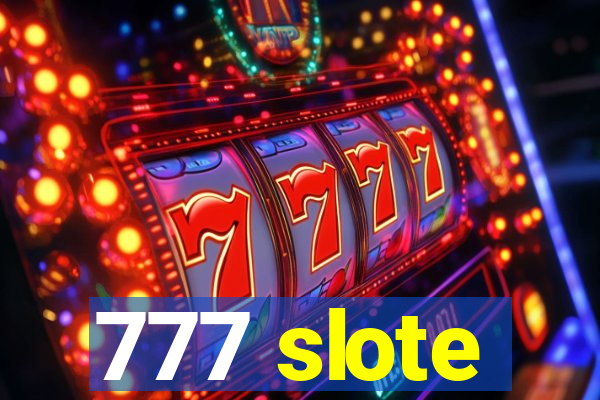 777 slote