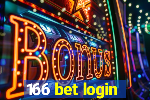 166 bet login