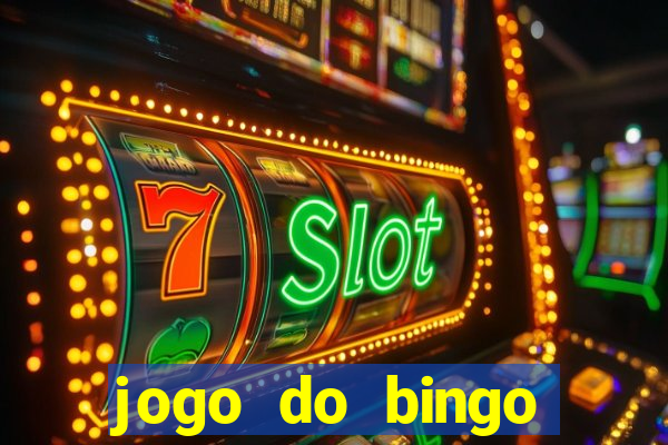 jogo do bingo ganha dinheiro