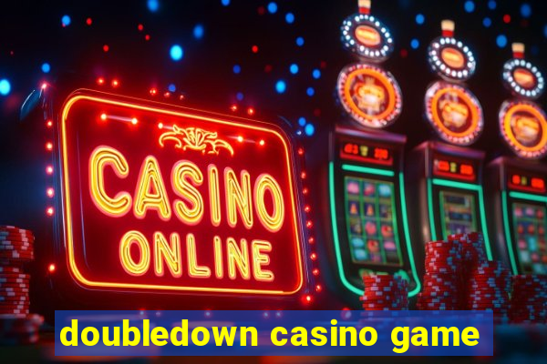 doubledown casino game