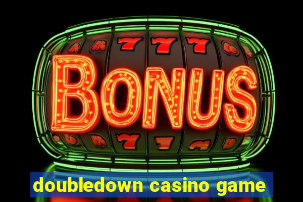 doubledown casino game