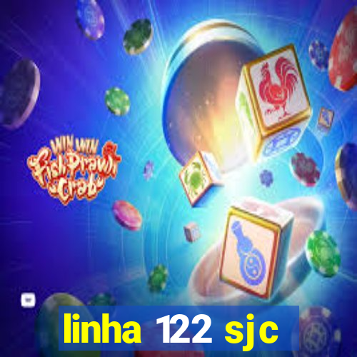 linha 122 sjc