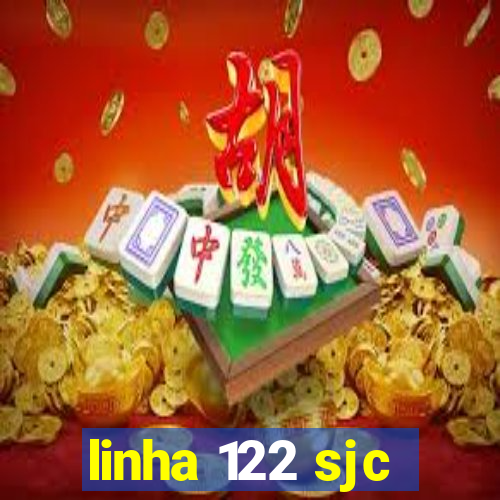 linha 122 sjc