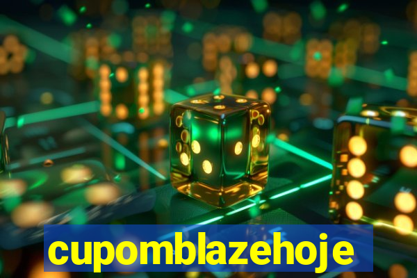 cupomblazehoje