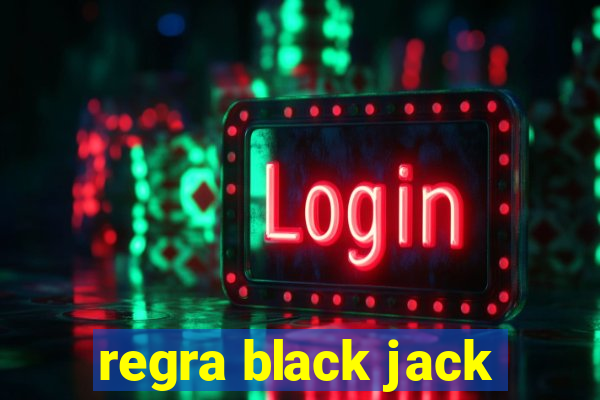 regra black jack