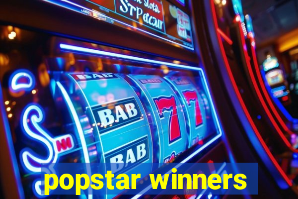 popstar winners