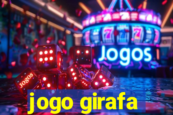 jogo girafa