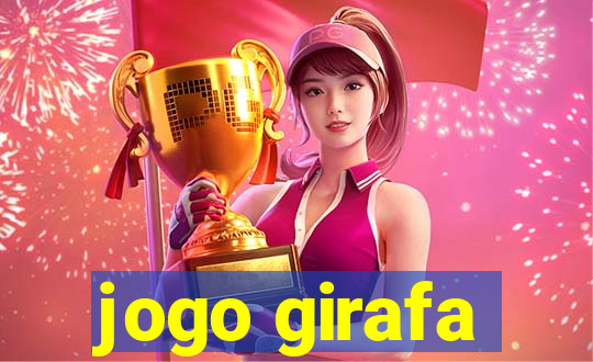 jogo girafa