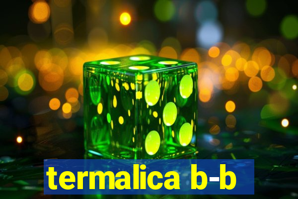 termalica b-b