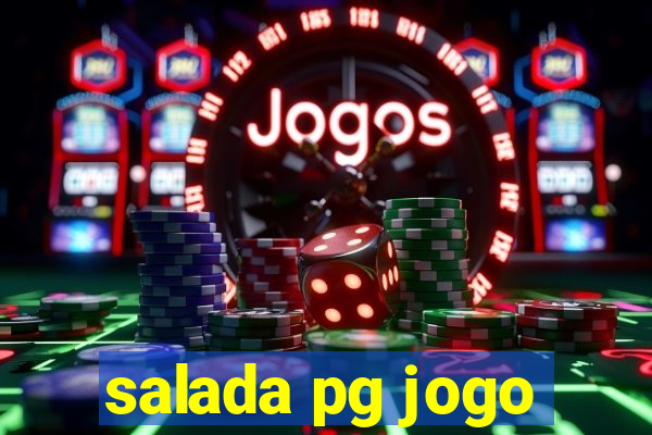 salada pg jogo