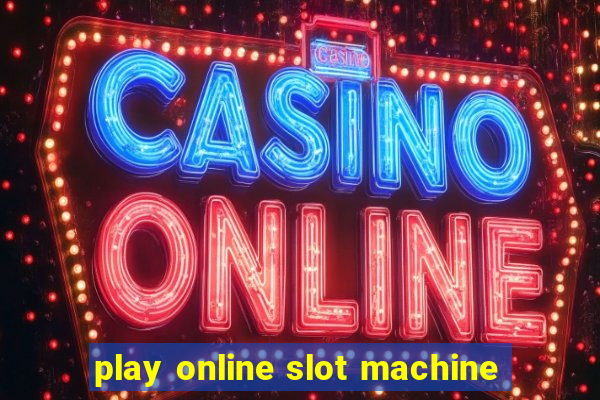 play online slot machine