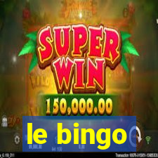 le bingo