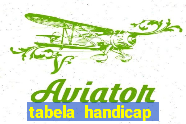 tabela handicap asiatico bet 365