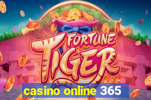 casino online 365