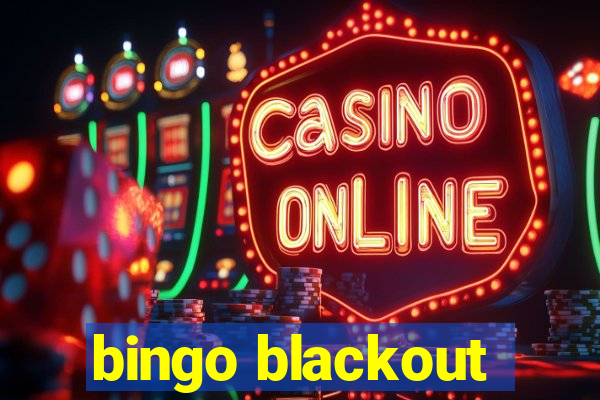 bingo blackout