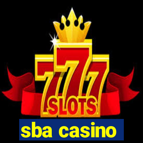 sba casino