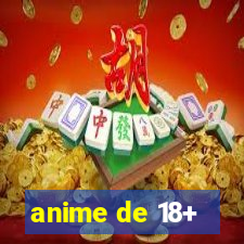 anime de 18+