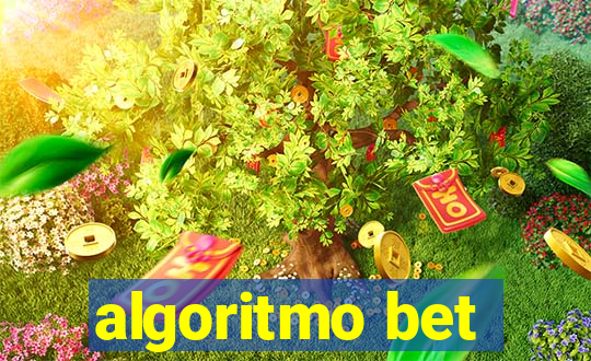 algoritmo bet