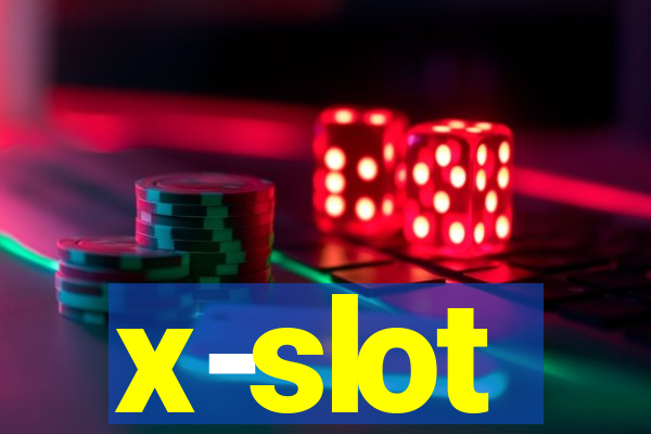 x-slot