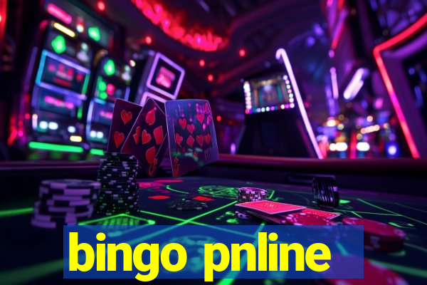 bingo pnline