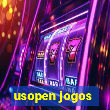 usopen jogos