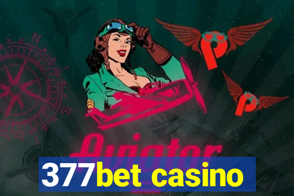 377bet casino