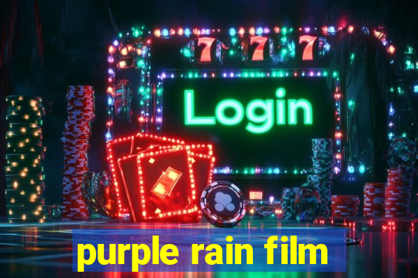 purple rain film