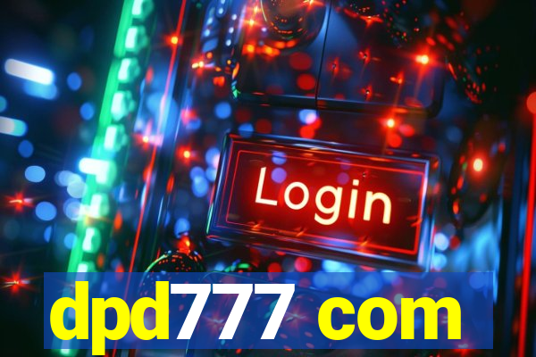 dpd777 com