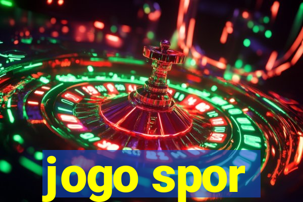 jogo spor