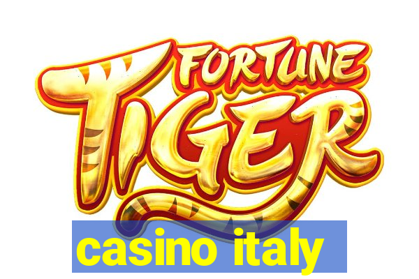 casino italy