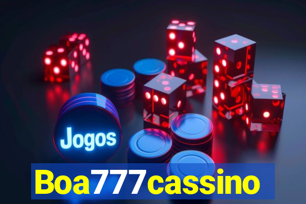 Boa777cassino