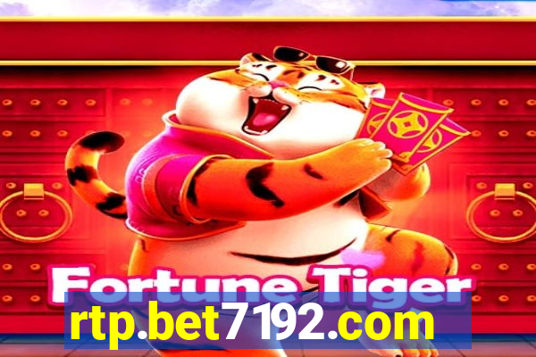 rtp.bet7192.com