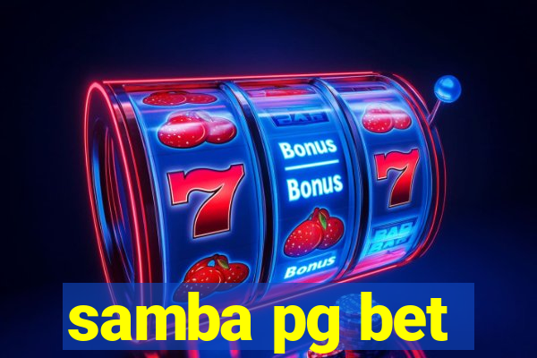 samba pg bet