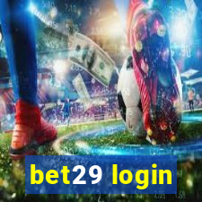 bet29 login