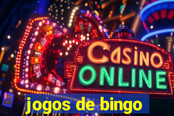 jogos de bingo